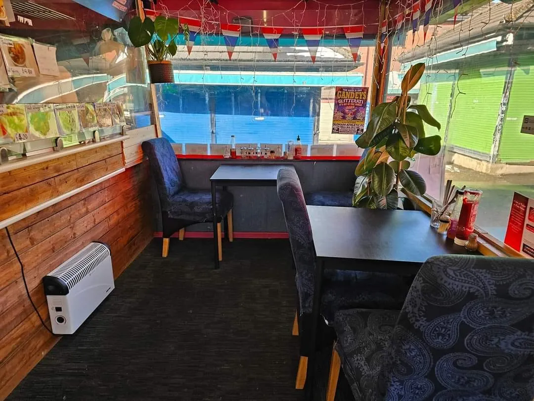 The Thai Kitchen Oldham